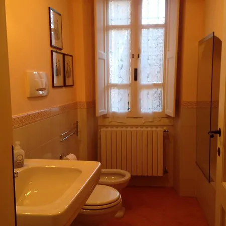בית חווה Agriturismo Borgo Muratori