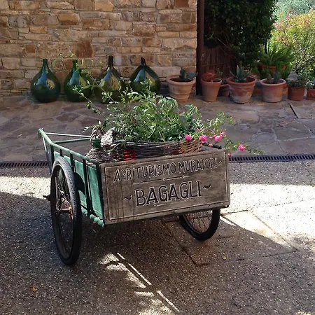 Agriturismo Borgo Muratori * דיאנו מרינה