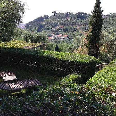 בית חווה Agriturismo Borgo Muratori