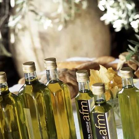 בית חווה Agriturismo Borgo Muratori
