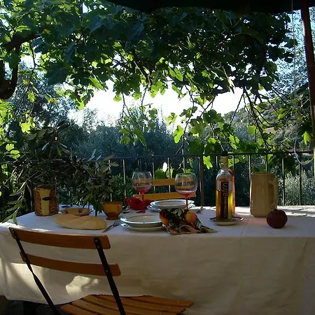 בית חווה Agriturismo Borgo Muratori *