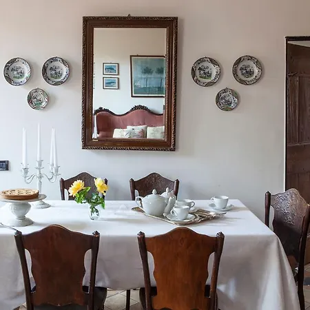 בית חווה Agriturismo Borgo Muratori